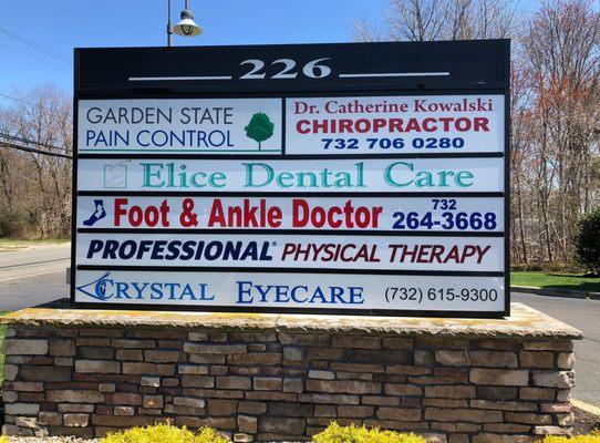 Garden State Foot & Ankle Center