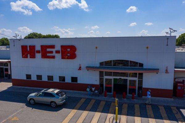 Visit your local H-E-B!