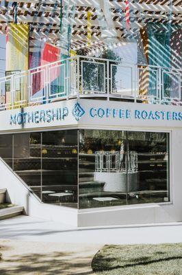 Mothership Coffee Downtown