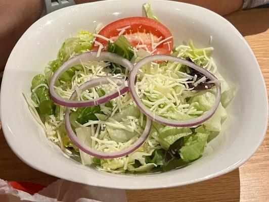 House salad