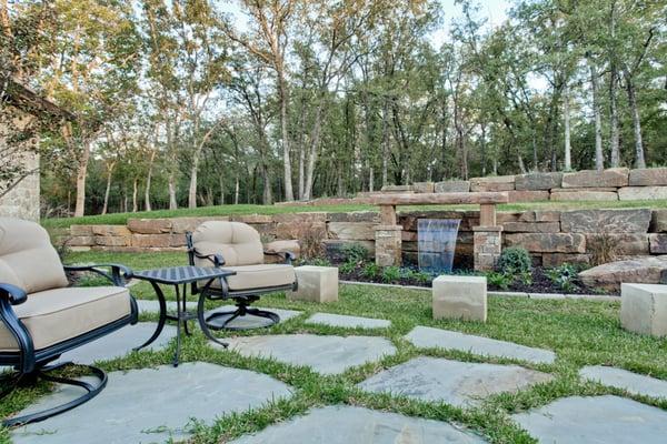 Masonry and Stone Walkways