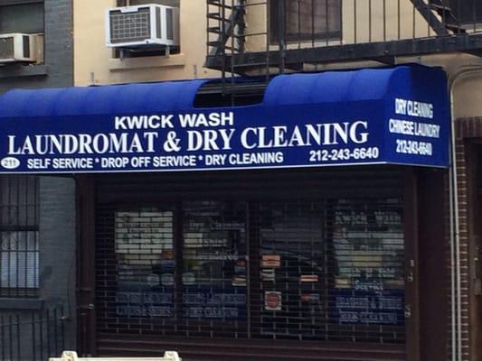 Kwick Wash Laundromat & Dry Cleaning