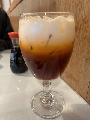 Thai tea