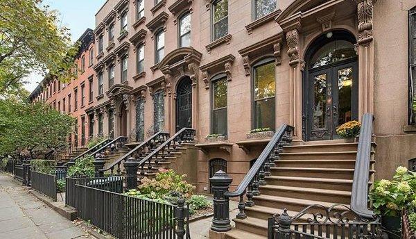 Fort Green Brownstone