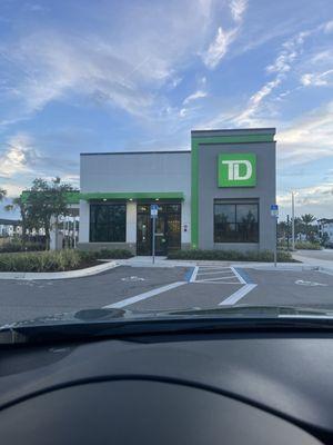 TD bank