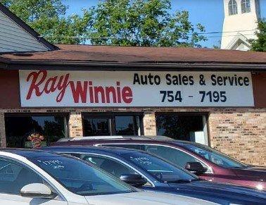 Ray Winnie Auto Sales