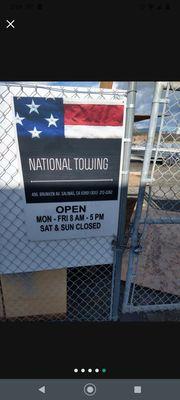 National Towing