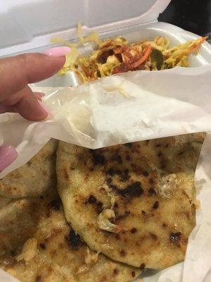 Pupusas yumm