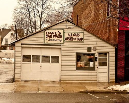 Dave's Car Wash