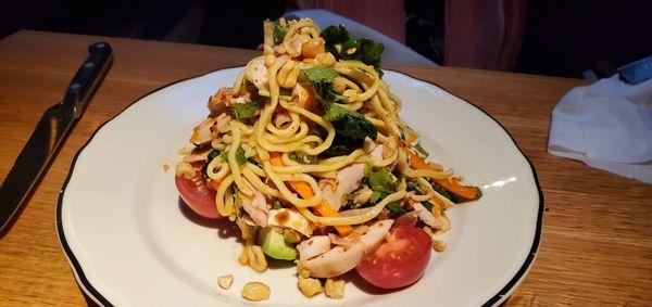 Thai Noodle Salad