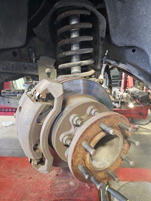 Brakes are a must for stopping