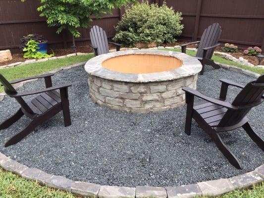 Fire pit