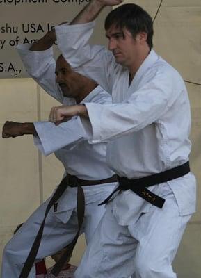 Shorinji Kempo East Portland Branch