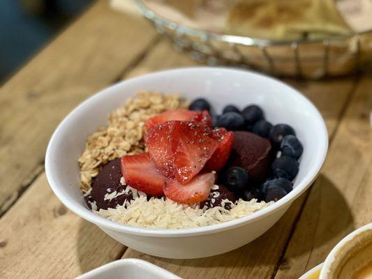 Açaí bowl