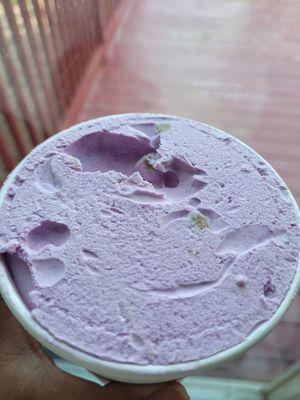 Ube and boba