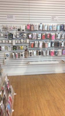 Cell phone cases