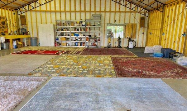 Rug Cleaning Services Chattanooga TN