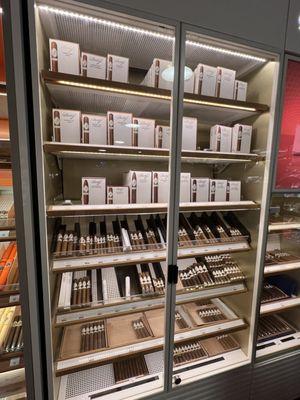 Huge Davidoff selection