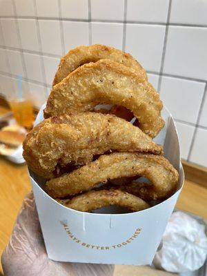 Onion Rings