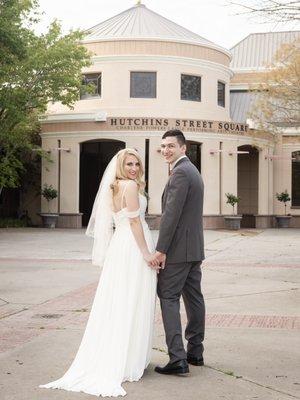 Sebastian & Alexis's Wedding. April 2019. Mary Gillespie Photography