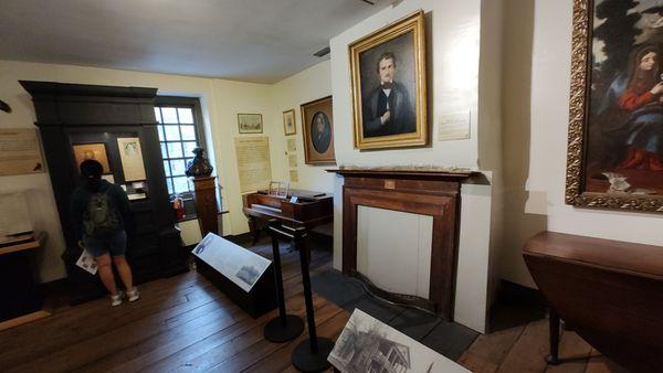 The Poe Museum