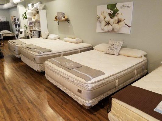 Chattam & Wells All Natural Claremont Mattress