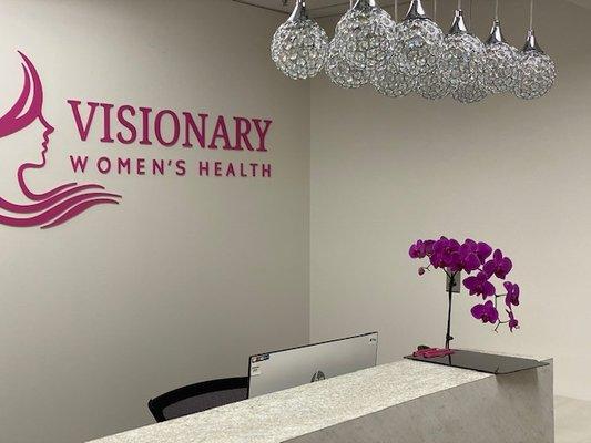 Visionary Women's Health