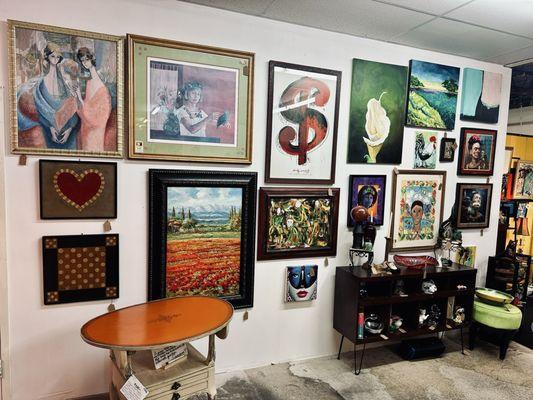 Art and Collectibles