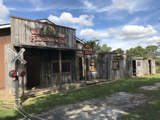 Kingsway Pumpkin Farm