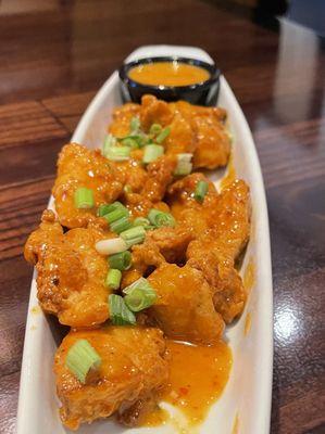 Spicy Chicken Bites