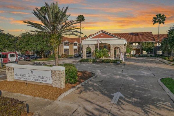 Madison at Clermont, Assisted Living & Memory Care, Clermont, FL