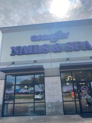 Nails and spa