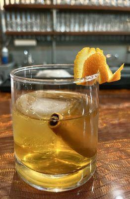 Old saint fashioned