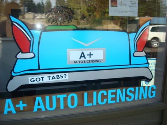 A+ Auto Licensing, Inc