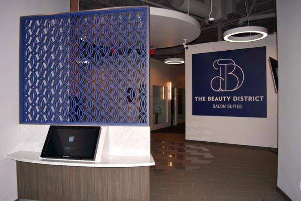 The Beauty District Salon Suites at Desert Ridge Marketplace, Phoenix 85050