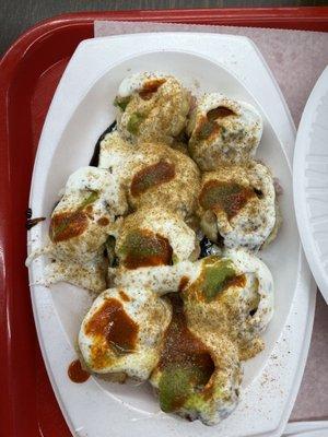 Dahi Puri