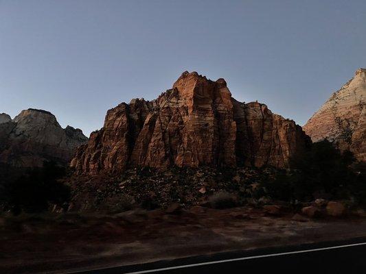 Zion Canyon