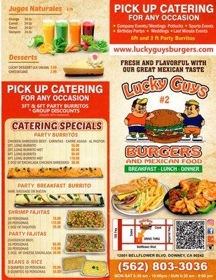 Information Catering