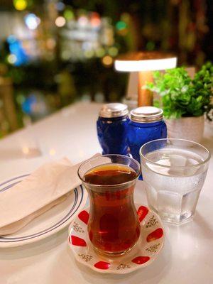 Turkish black tea