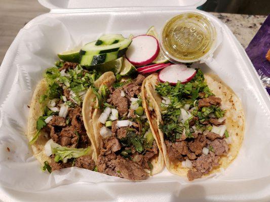 Steak Taco (3)