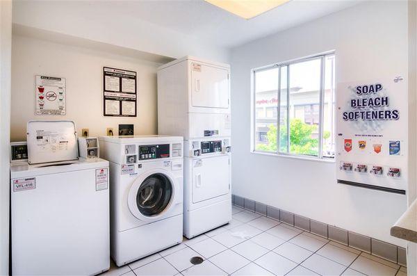 Laundry Area