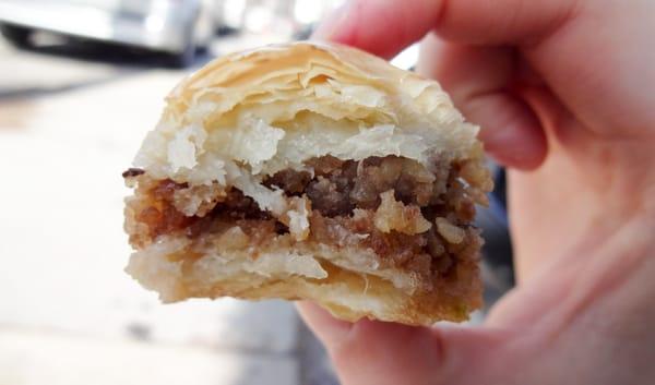 Walnut Baklava