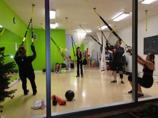 TRX Fusion Class