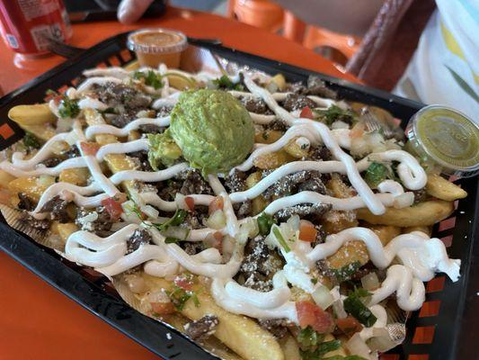 Asada Fries