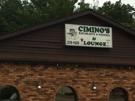 Cimino's Pizza