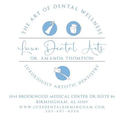 Come experience Luxury at Luxe Dental Arts