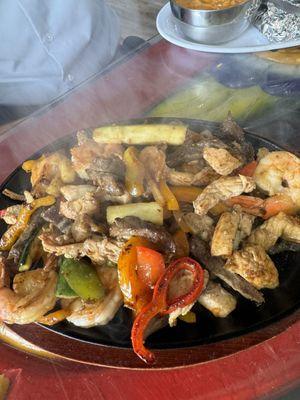 Fajitas