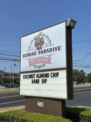 Sundae Paradise