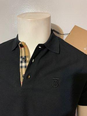 Burberry polo man