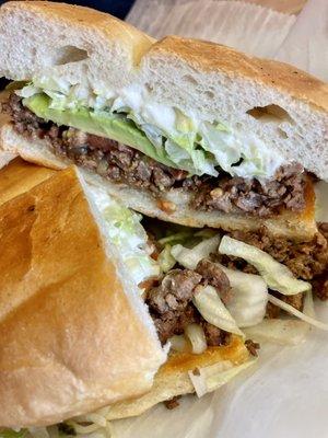 Milanesa Torta